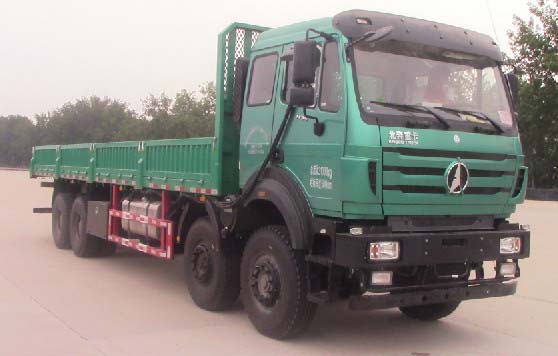 ND1310DD5J6Z02载货汽车燃油公告图片2