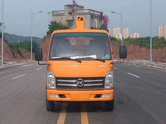 KMC5042JSQA33S5随车起重运输车燃油公告图片1
