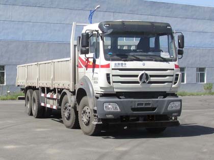 ND1310DD5J6Z02载货汽车燃油公告扩展图片1