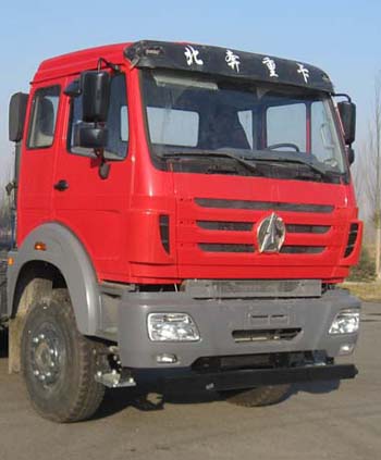ND1310DD5J6Z02载货汽车燃油公告扩展图片2