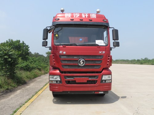 SX5250XXYMP5厢式运输车燃油公告图片1