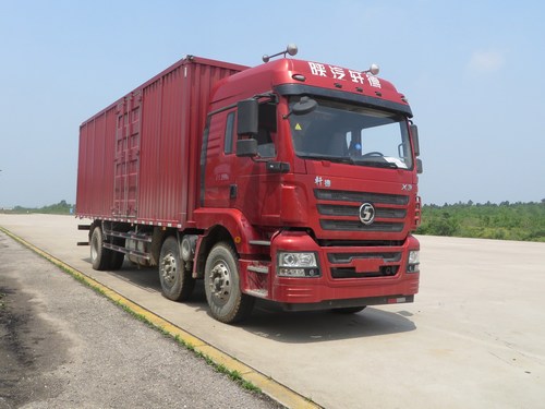 SX5250XXYMP5厢式运输车燃油公告图片2
