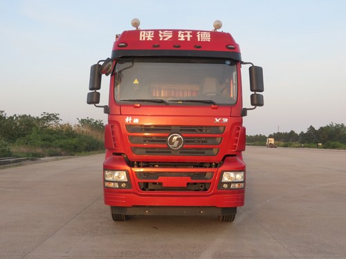 SX5250XXYMP5厢式运输车燃油公告图片1