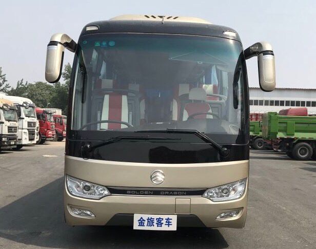 XML6907J15Z客车燃油公告图片1