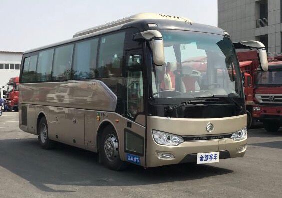 XML6907J15Z客车燃油公告图片2
