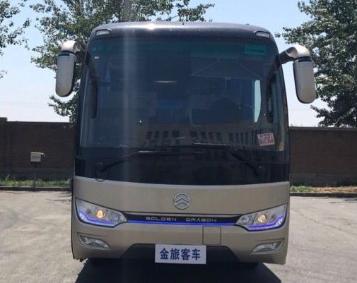 XML6907J15Y客车燃油公告图片1