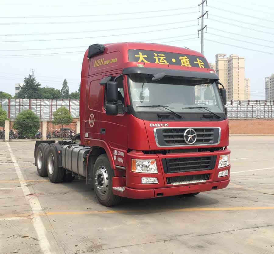 CGC4250D5ECCE牵引汽车燃油公告图片2