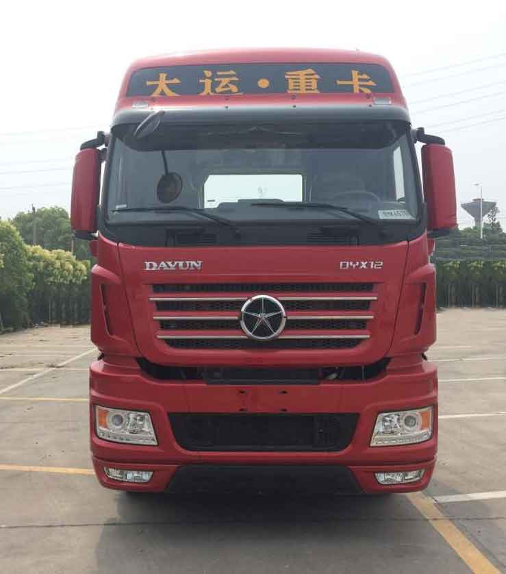CGC4250D5FCCH牵引汽车燃油公告图片1