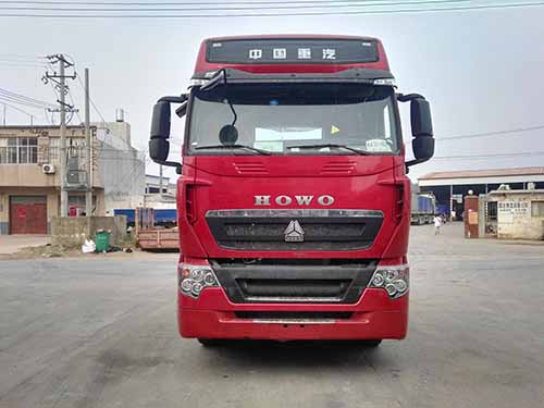 ZZ4257N27CWE1牵引汽车燃油公告图片1