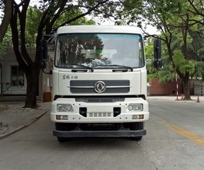 AY3310B7自卸汽车燃油公告图片1