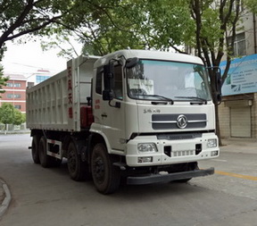 AY3310B7自卸汽车燃油公告图片2