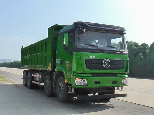 SX33105C406B自卸汽车燃油公告图片2