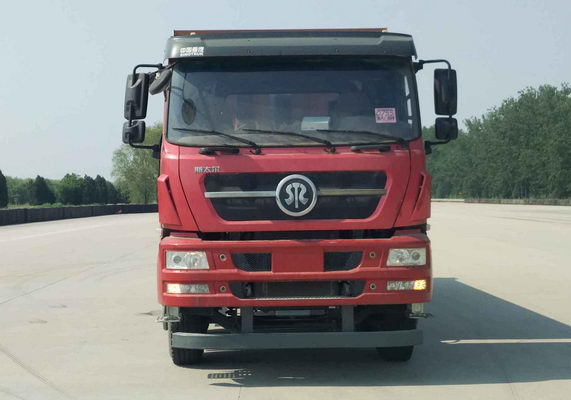 ZZ3313N3661E1N自卸汽车燃油公告图片1
