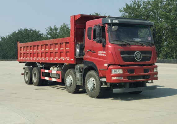 ZZ3313N3661E1N自卸汽车燃油公告图片2