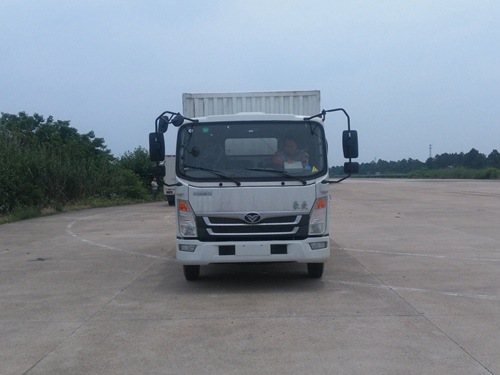 ZZ5048XXYE17EB0厢式运输车燃油公告图片1