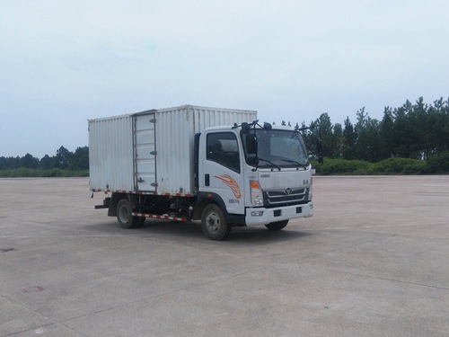 ZZ5048XXYE17EB0厢式运输车燃油公告图片2