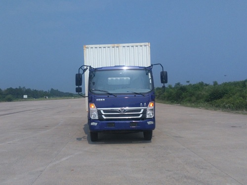 ZZ5108XXYF17EB0厢式运输车燃油公告图片1