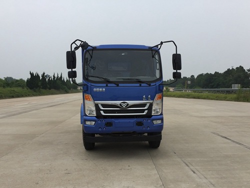 ZZ3128E17EB0自卸汽车燃油公告图片1
