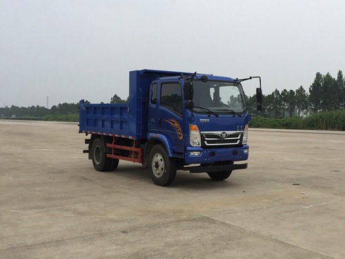 ZZ3128E17EB0自卸汽车燃油公告图片2