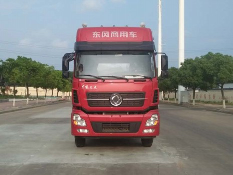 DFH4251AX4AV半挂牵引车燃油公告图片1