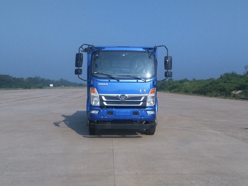 ZZ3048G17EB0自卸汽车燃油公告图片1