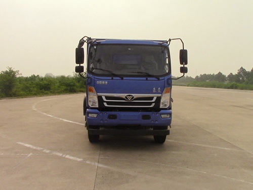 ZZ3258FC0EB0自卸汽车燃油公告图片1