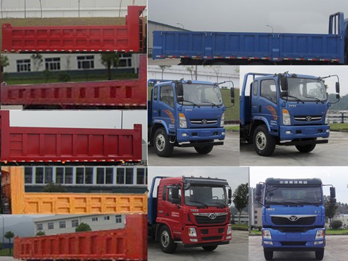 ZZ3258FC0EB0自卸汽车燃油公告扩展图片1