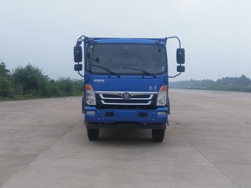 ZZ3258FC0EB1自卸汽车燃油公告图片1