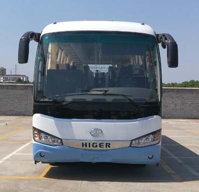 KLQ6882KAE50客车燃油公告图片1