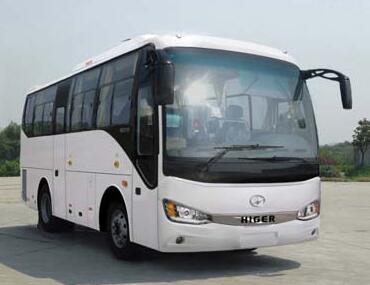 KLQ6882KAE50客车燃油公告扩展图片1