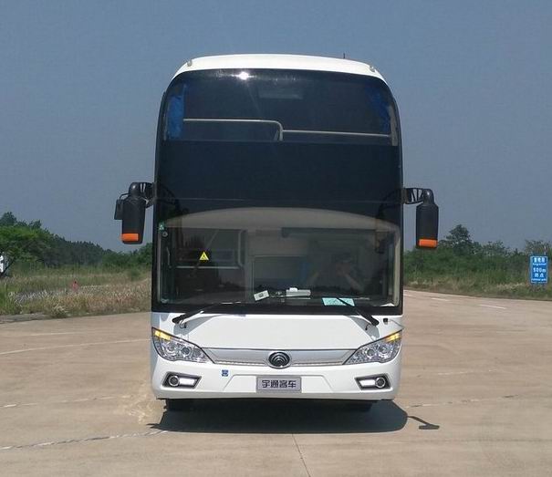 ZK6118H35YY1客车燃油公告图片1