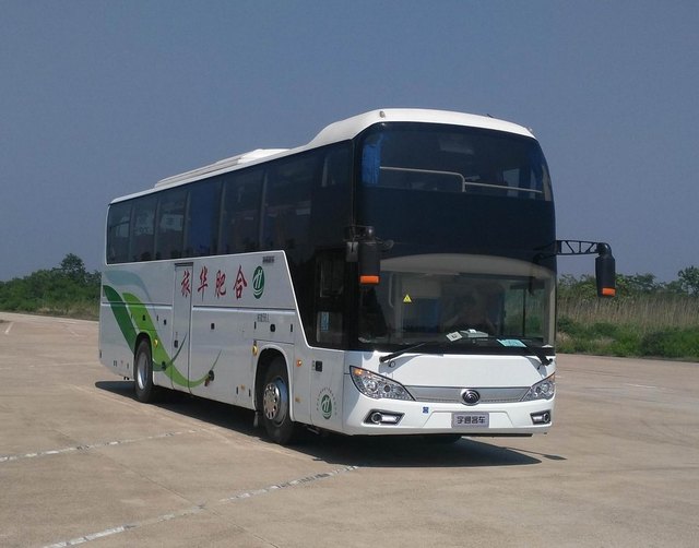 ZK6118H35YY1客车燃油公告图片2