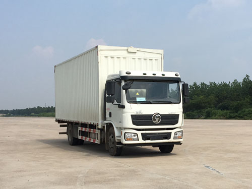 SX5160XXYLA1厢式运输车燃油公告图片2