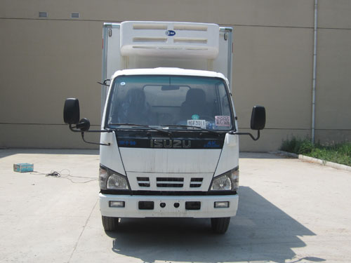 XKC5040XLC5Q冷藏车燃油公告图片1