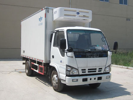 XKC5040XLC5Q冷藏车燃油公告图片2