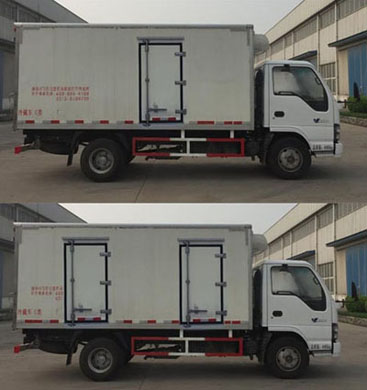 XKC5040XLC5Q冷藏车燃油公告扩展图片1
