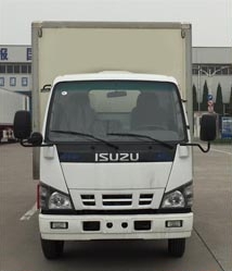 XKC5040XLC5Q冷藏车燃油公告扩展图片3