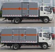 XKC5100XQY5B爆破器材运输车燃油公告扩展图片3