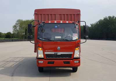 ZZ5047CCYC3314E145仓栅式运输车燃油公告图片1