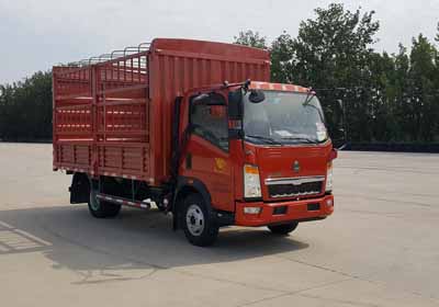 ZZ5047CCYC3314E145仓栅式运输车燃油公告图片2