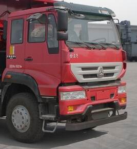 ZZ5251ZLJN3841E1自卸式垃圾车燃油公告扩展图片1