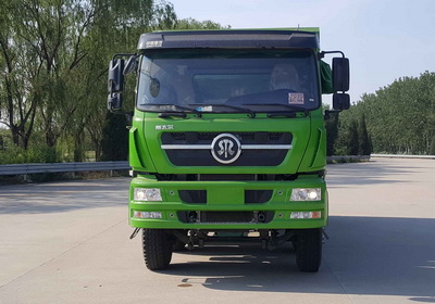 ZZ3313N3661E1N自卸汽车燃油公告图片1
