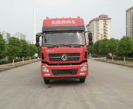 DFH5310CCYA1仓栅式运输车燃油公告图片1