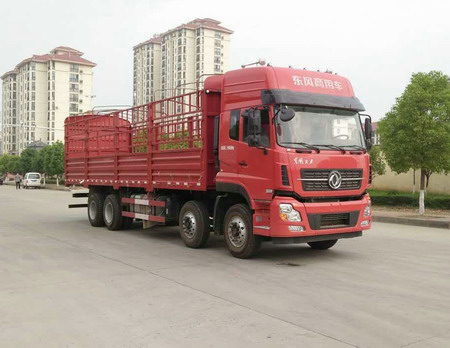 DFH5310CCYA1仓栅式运输车燃油公告图片2