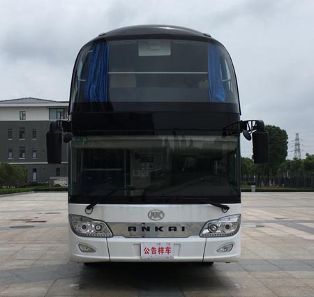 HFF6113K06D1E5客车燃油公告图片1