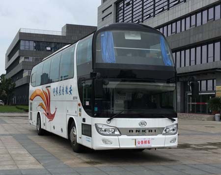 HFF6113K06D1E5客车燃油公告图片2