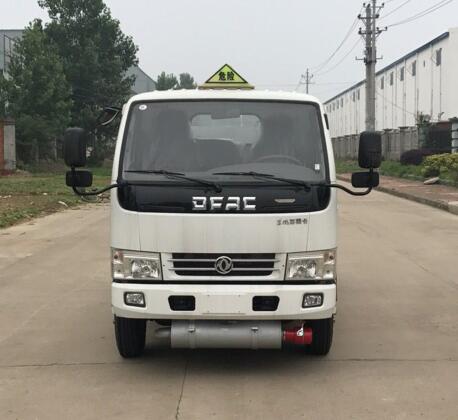 DTA5040GJYD5加油车燃油公告图片1