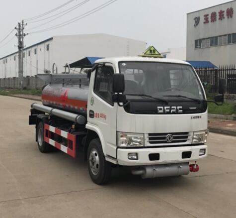 DTA5040GJYD5加油车燃油公告图片2