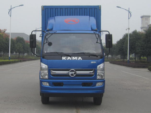 KMC5042XXYA33D5厢式运输车燃油公告扩展图片2
