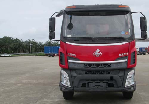LZ3251M3CB自卸汽车燃油公告图片1